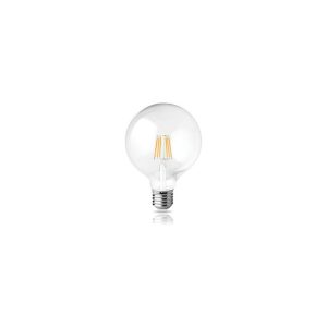Fos me Λάμπα LED για Ντουί E27 και Σχήμα G95 Θερμό Λευκό 1100lm 44-05519