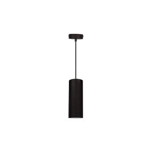 VK Lighting VK/04011 Μοντέρνο Κρεμαστό Φωτιστικό Μονόφωτο με Ντουί B15 σε Λευκό Χρώμα