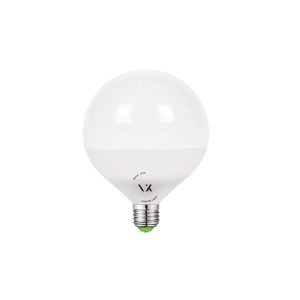 VK Lighting Λάμπα LED E27 20W 3000K 1600lm Dimmable globe plastic VK/05139D/E/W 03045-670140